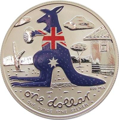 Australian-Speciality-Coins-For-Overseas-Market